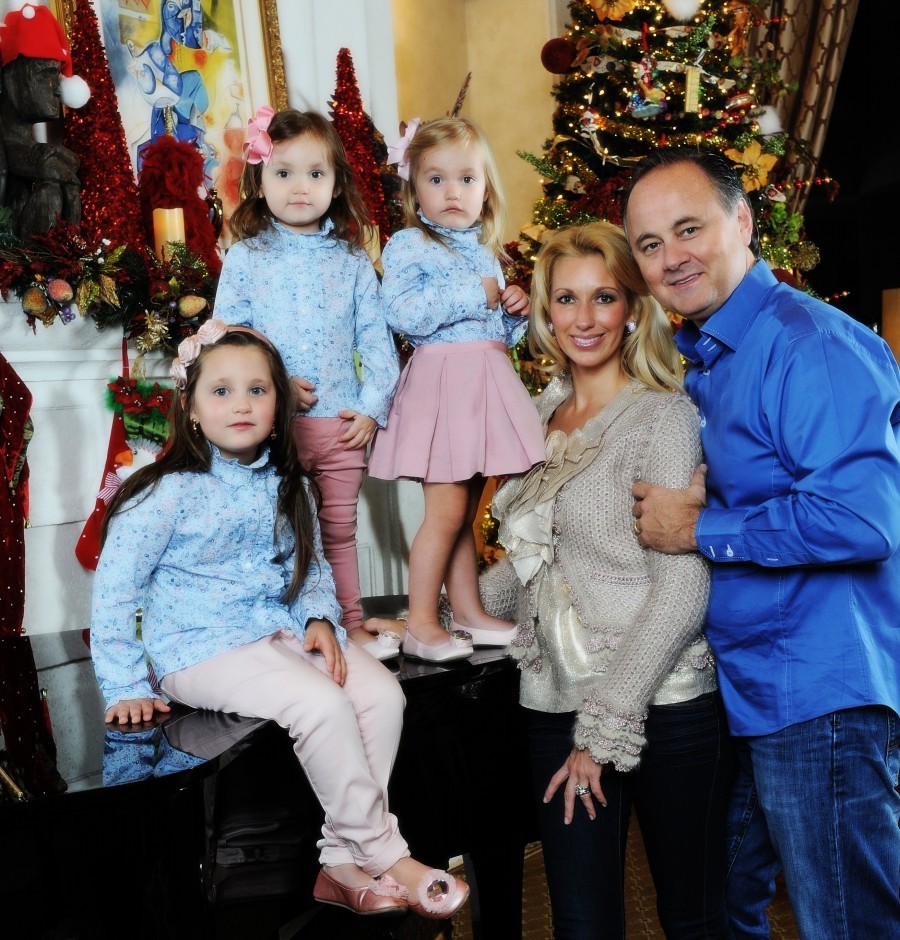 2011 Christmas Card Photo